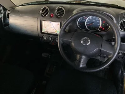 Nissan KIX