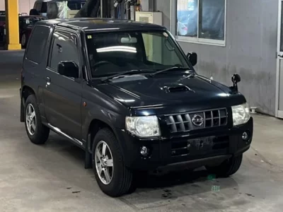 Nissan KIX