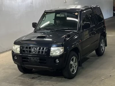 Nissan KIX