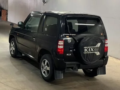 Nissan KIX