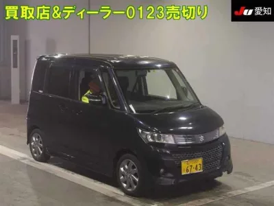 Suzuki PALETTE