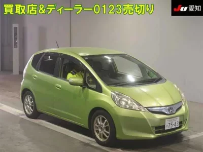 Honda FIT