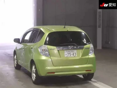 Honda FIT