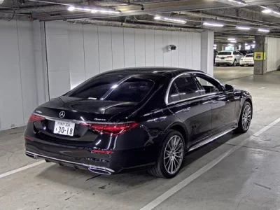 Mercedes-Benz S CLASS