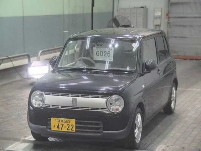 Suzuki ALTO LAPIN