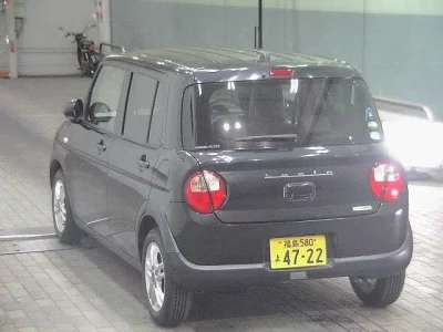 Suzuki ALTO LAPIN