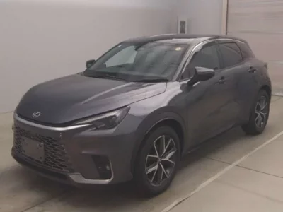 Lexus LBX