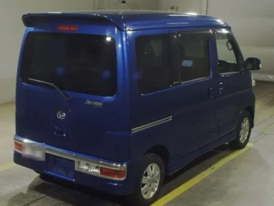Daihatsu Atrai Wagon