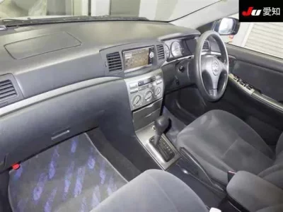 Toyota COROLLA RUNX