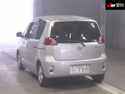 Toyota PORTE