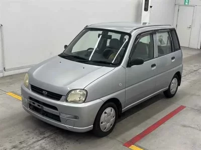Subaru PLEO