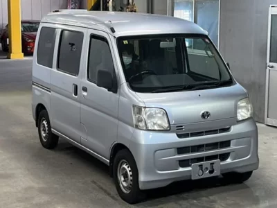 Toyota PIXIS VAN