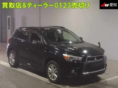 Mitsubishi RVR