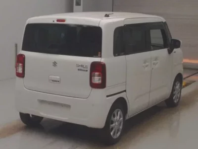 Suzuki WAGON R SMILE