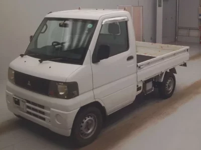 Mitsubishi MINICAB TRUCK