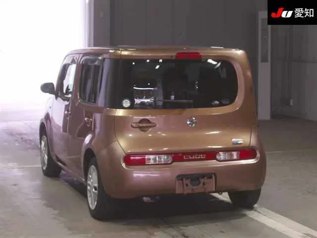 Nissan CUBE