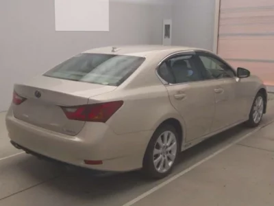 Lexus GS