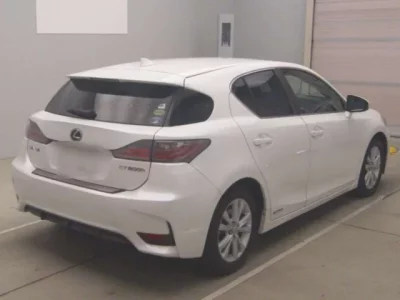 Lexus CT