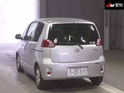Toyota PORTE
