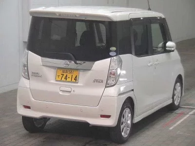 Nissan DAYZ ROOX