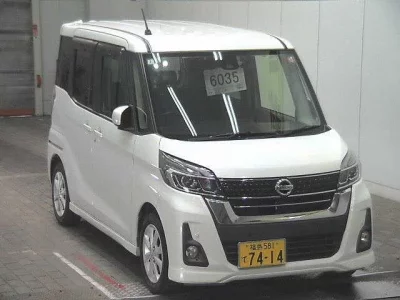 Nissan DAYZ ROOX
