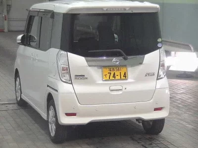Nissan DAYZ ROOX