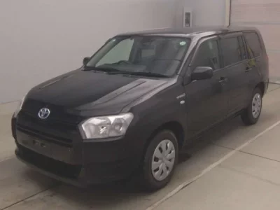 Toyota SUCCEED