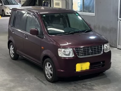 Mitsubishi EK WAGON