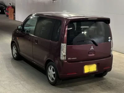 Mitsubishi EK WAGON
