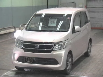Honda N WGN