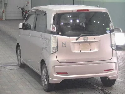 Honda N WGN