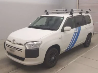 Toyota SUCCEED