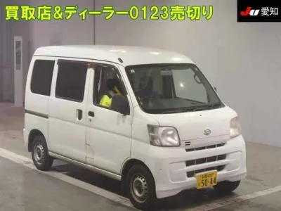 Daihatsu HIJET VAN