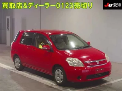 Toyota RAUM