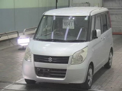 Suzuki PALETTE