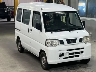 Nissan CLIPPER VAN