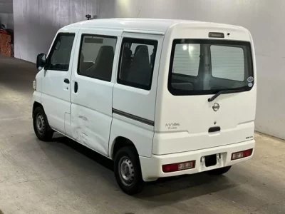 Nissan CLIPPER VAN