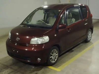 Toyota PORTE