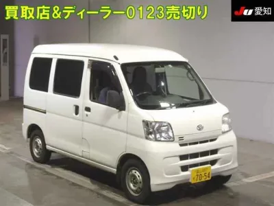 Daihatsu HIJET VAN