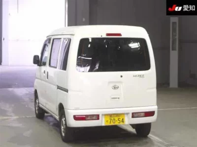 Daihatsu HIJET VAN