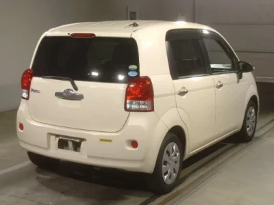 Toyota PORTE