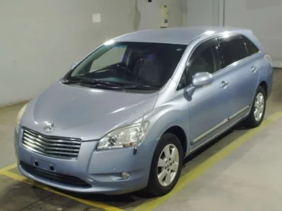 Toyota MARK X ZIO