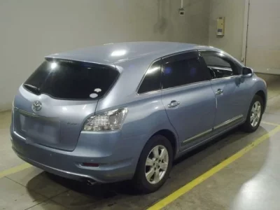 Toyota MARK X ZIO