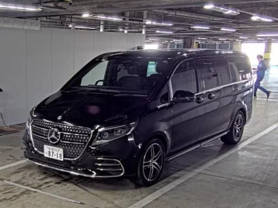 Mercedes-Benz V CLASS