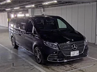 Mercedes-Benz V CLASS