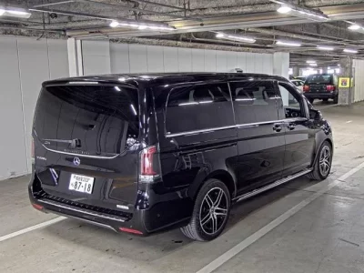 Mercedes-Benz V CLASS