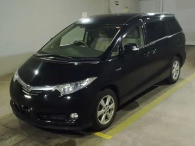 Toyota ESTIMA HYBRID