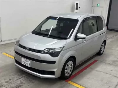 Toyota SPADE