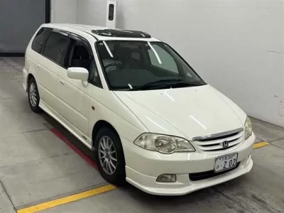Honda ODYSSEY