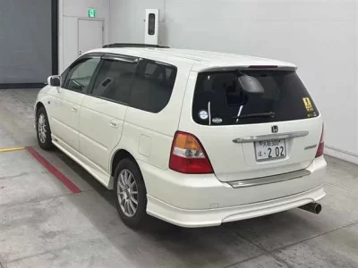 Honda ODYSSEY